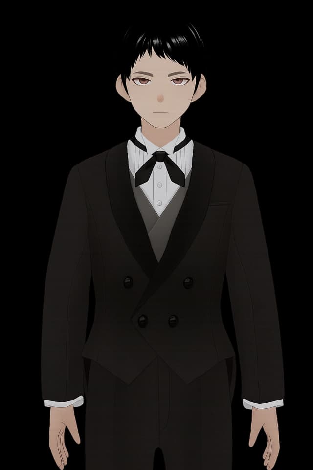 Ken AI tutor avatar for TalkEasy