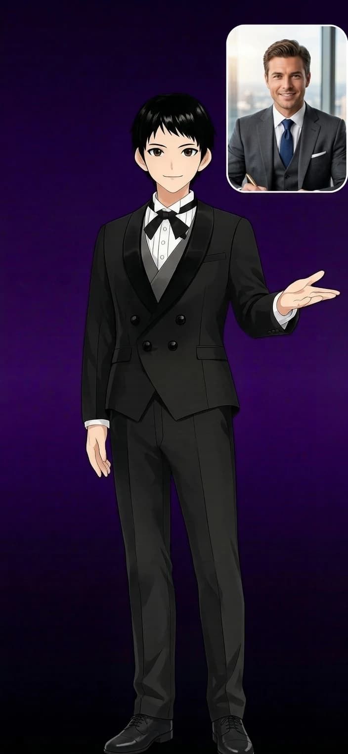 Ken AI tutor - Job & Career lesson