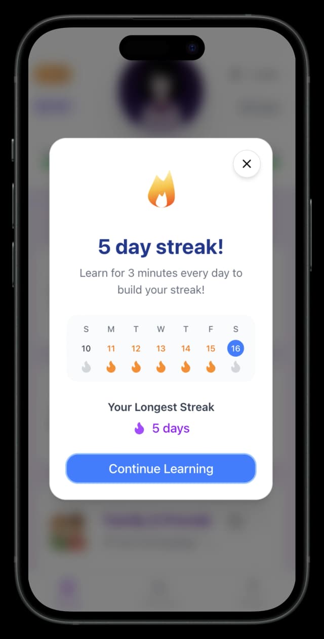 Track Your Progress
