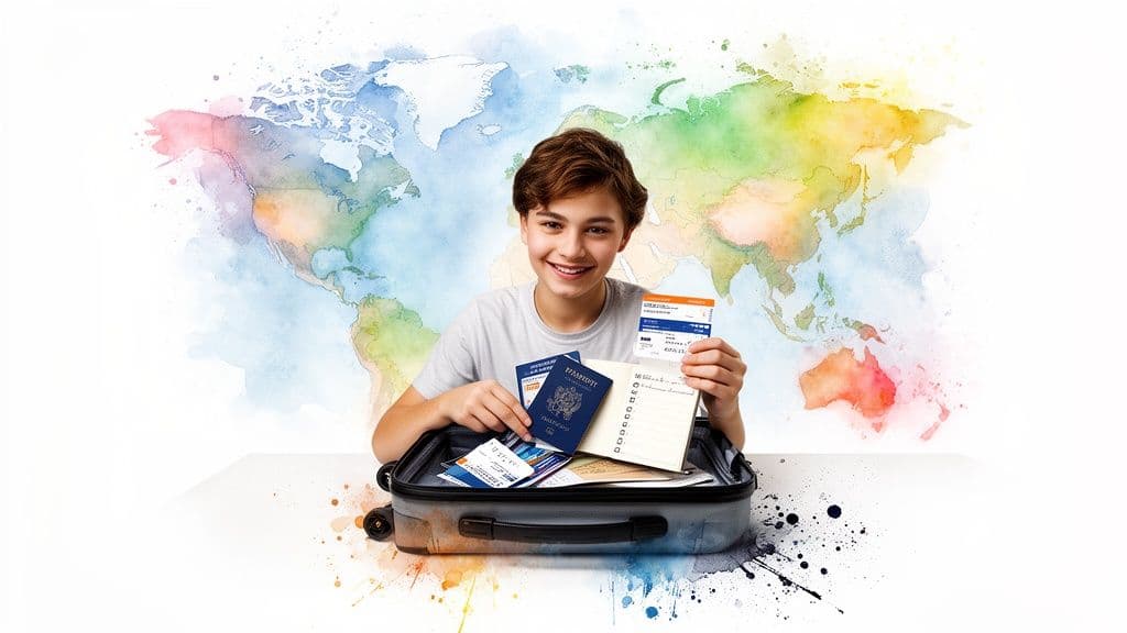 How to prepare for study abroad: A Practical Prep Guide