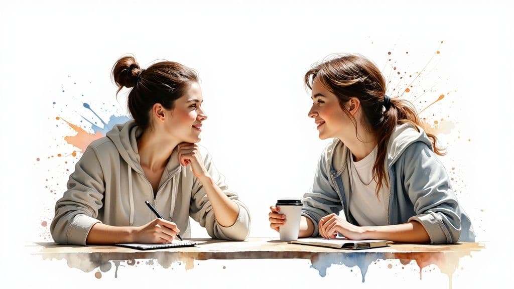 How to Improve English Conversation Skills and Speak Confidently