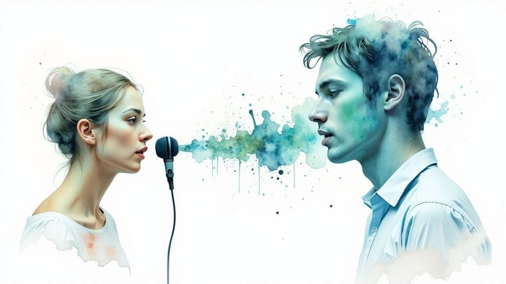 English Accents Training for Clear Communication