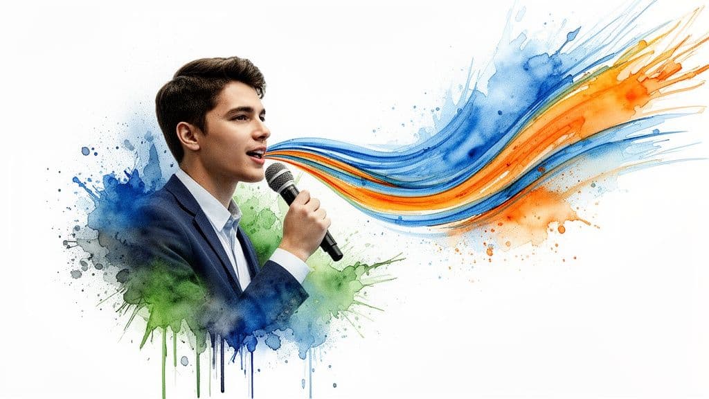 Fluency of english: Master Your Speaking Skills with Confidence