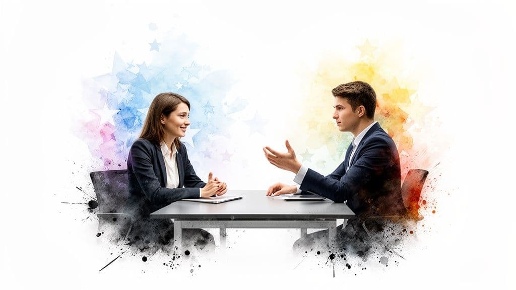 How to Answer Behavioral Interview Questions: Master the STAR Method