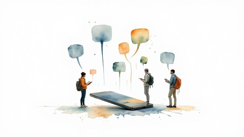 The 12 Best Free Language Apps of 2025: Your Guide to Fluency