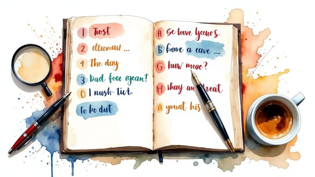 10 Common American Expressions to Master in 2025