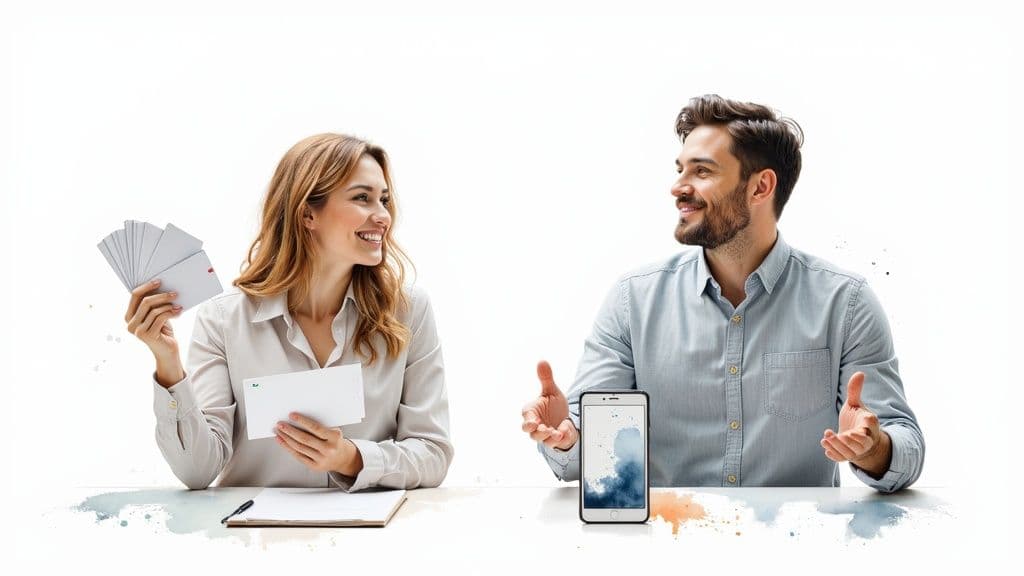 10 Actionable Job Interview Preparation Tips for 2025