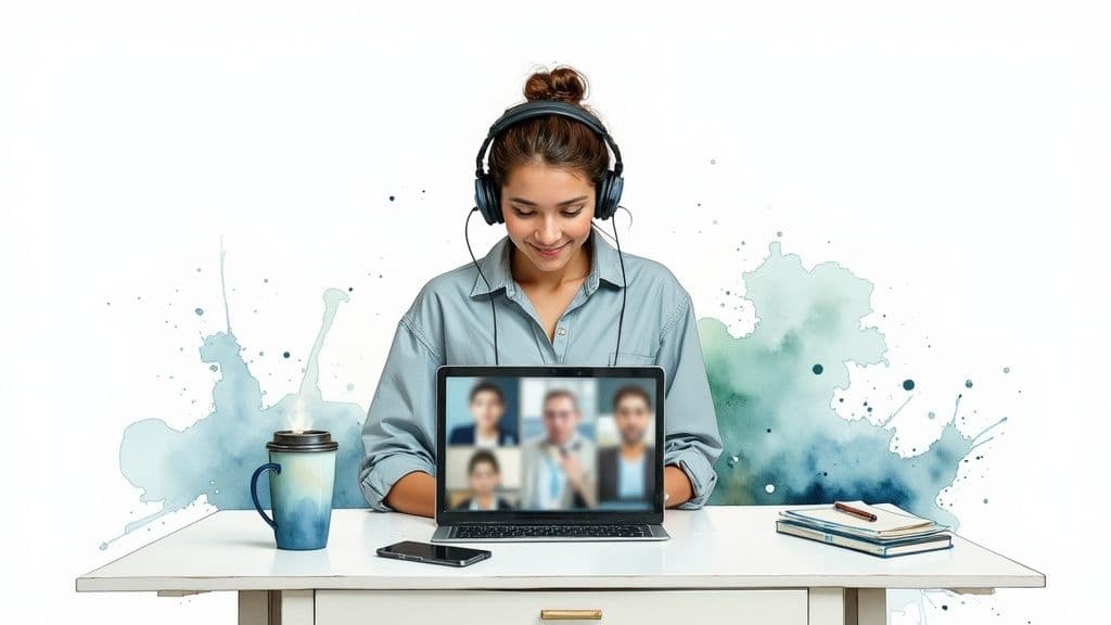 Practice English Speaking Online Free Today