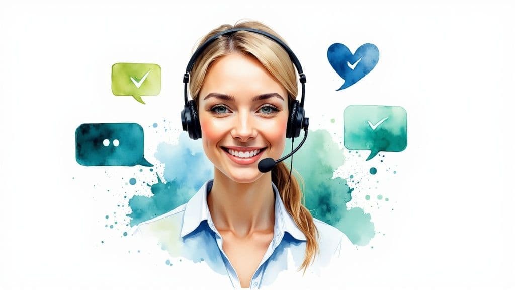 How to improve customer service skills: Essential tips