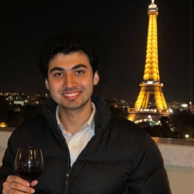 Vrishabh Kumar