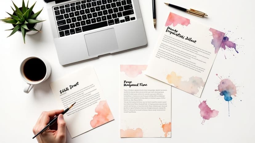 Creative Email Writing Examples 8 Professional Email Writing Examples for 2025 — TalkEasy Blog